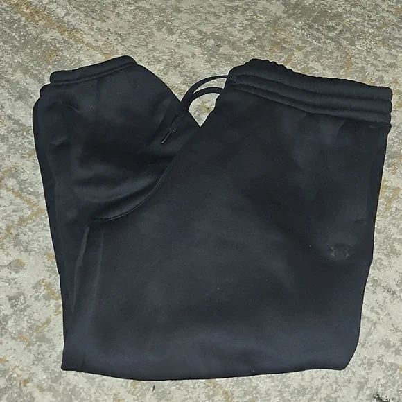 Under Armour Fleece Relaxed Jogger Pants XL - Picture 9 of 10